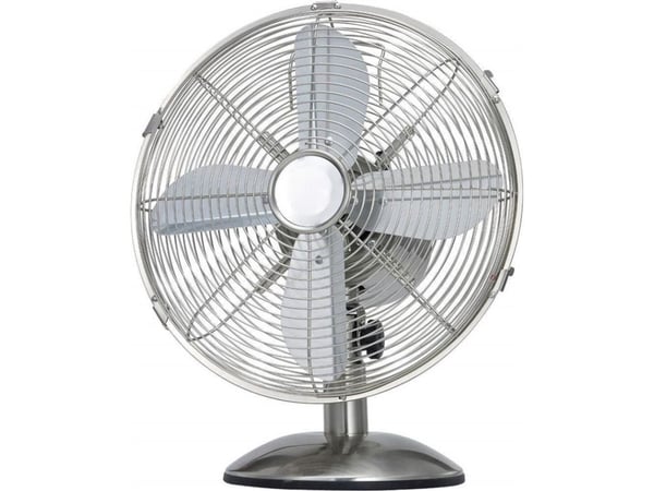 Vifte / viftestativ Ravanson WT-7033N INOX (inox-farger)