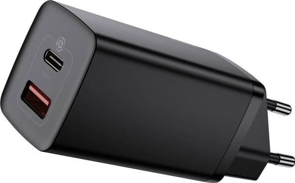 Baseus CCGAN2L-B01, Innendørs, AC, 20 V, Sort