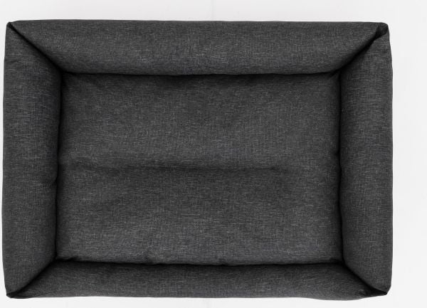 Hobbydog Bed Eco Czarny Ekolen, XXL