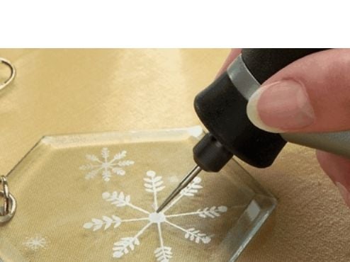 Dremel 7134, 25000 RPM, 3,2 mm, 46 mm, 2 mm, 2 stykker