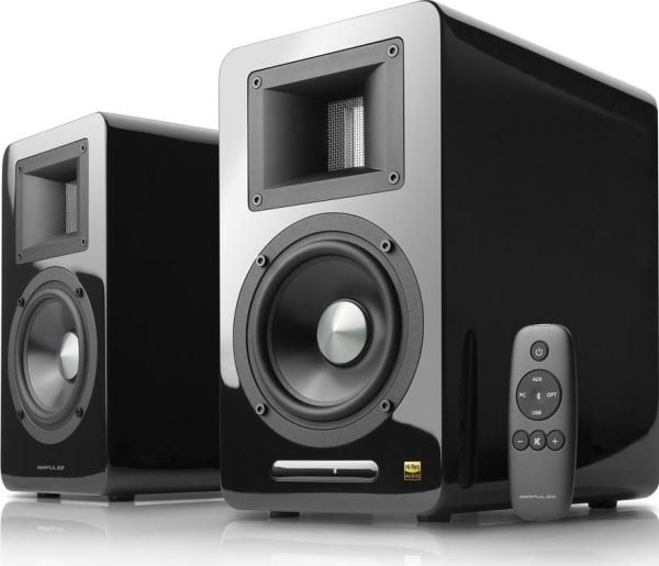 Edifier Airpulse A100 2.0 Speakers (black)