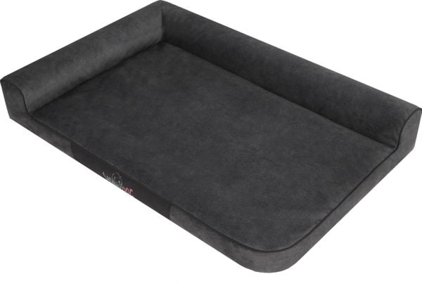Hobbydog hundekurv Best svart str. XXL