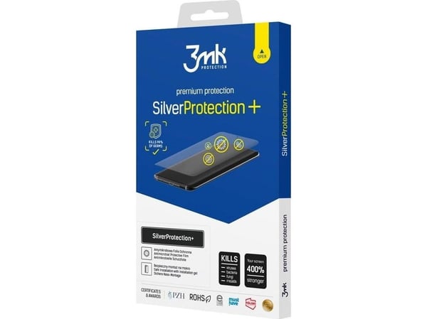 3MK 3MK Silver Protect+ Oppo Find X5 Pro Antimicrobial Wet Film