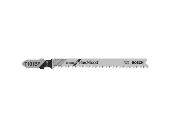 Bosch STIKSAVKLINGE T 101 BF BIM 5 KPL:tä
