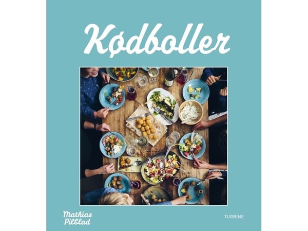 Kjøttboller | Mathias Pilblad | Språk: Dansk