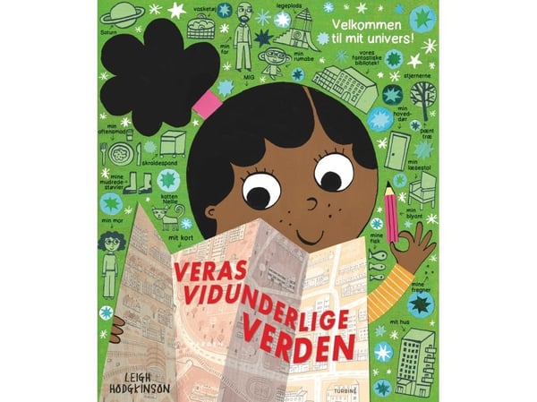 Veras vidunderlige verden | Leigh Hodgkinson | Språk: Dansk