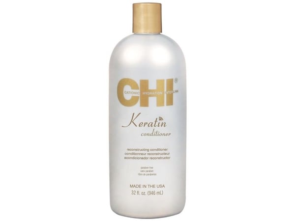 Chi, Keratin, Hair Conditioner, For Repairing, 946 ml
