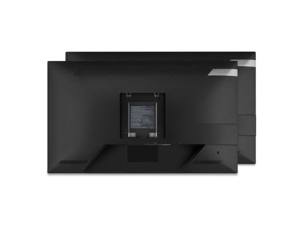 Viewsonic VG Series VG2448A-2, 60,5 cm (23.8"), 1920 x 1080 piksler, Full HD, LED, 5 ms, Svart