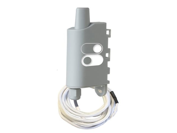Adeunis ARF8045PA-B03, Water leak sensor, 2,7 m, Grå, Hvit, Utvendig, Batteri, 27 mm