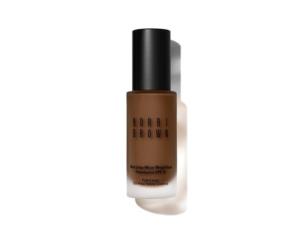 Bobbi Brown Skin Glycerin Longwear Liquid Foundation W-088 Golden Almond SPF 15 30 ml