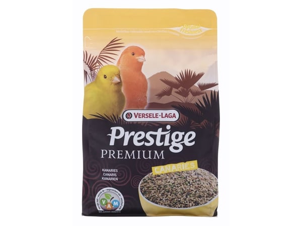 VERSELE LAGA Prestige Premium Canaries - Kanariefoder - 800 g
