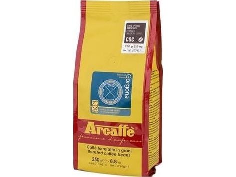 Arcaffe Gorgona bönkaffe 250 g