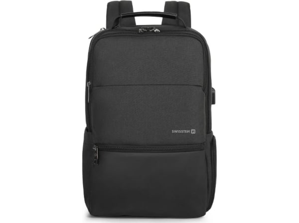 Swissten ryggsekk Swissten Backpack 15.6"