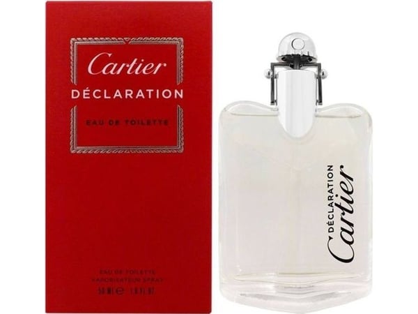 Cartier Déclaration Eau De Toilette 50 ml (mies)