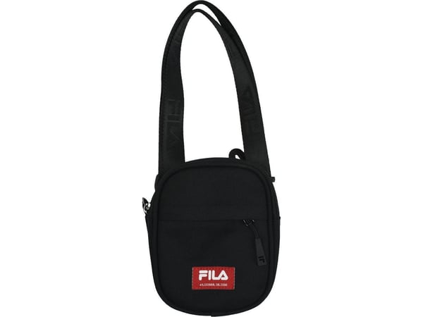 Fila Badalona badge pusher bag FBU0005-80009 svart one size
