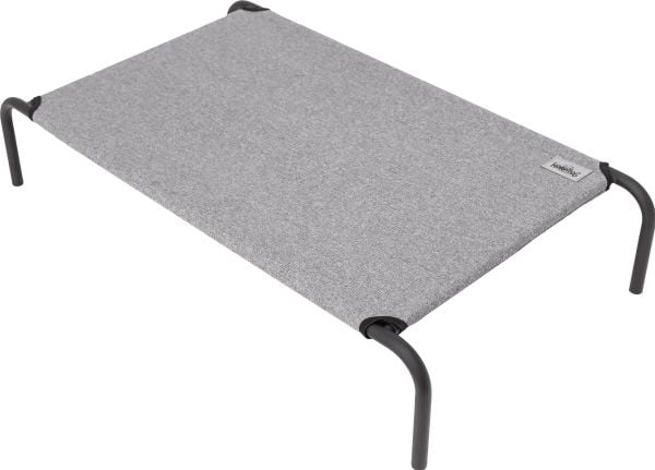 Hobbydog hundekurv Iron, grå lin, str. XXL Hobbydog hundekurv Iron, grå lin, str. XXL