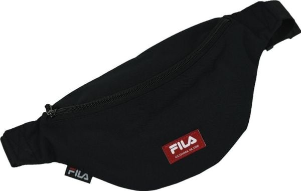Fila Fila Baltimora badge waistbag FBU0002-80009 sort One size