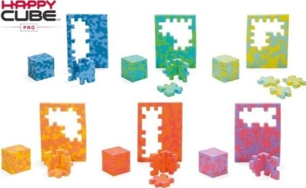 IUVI Happy Cube Pro (1 stk assorted) IUVI Games