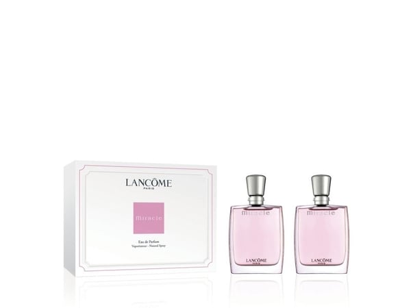 Lancome Miracle 30ml Set Eau de Parfum Spray for Women - Pack of 2