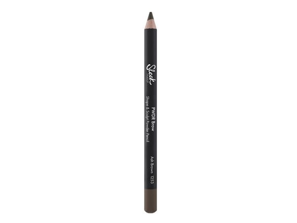 Sleek MakeUP Pwdr, Blending, Eyebrow Cream Pencil 1253 Ash Brown 1,29 g Sleek MakeUP Pwdr, Blending, Eyebrow Cream Pencil 1253 Ash Brown 1,29 g