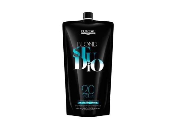 L'Oreal Paris Blond Studio Nutri Developer Oxidant 6% håroksidant 1000 ml