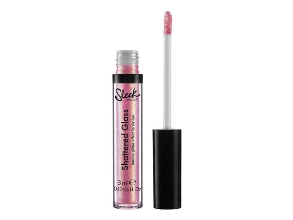 Sleek MakeUP, Shattered Glass, lip gloss Topper Hoax, 3 ml