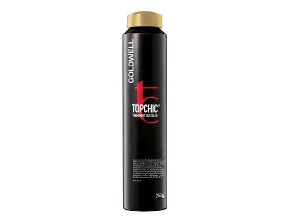 Goldwell TopChic permanent hårfärg 8A ljus askblond 250 ml (för kvinnor)