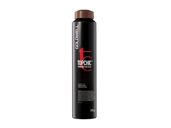 Goldwell TopChic Glycerin permanent hårfärg 2A Blue Black 250 ml