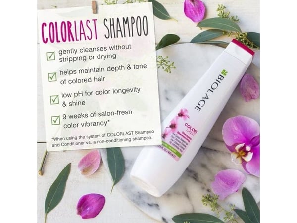 Matrix Biolage Colorlast schampo 400 ml