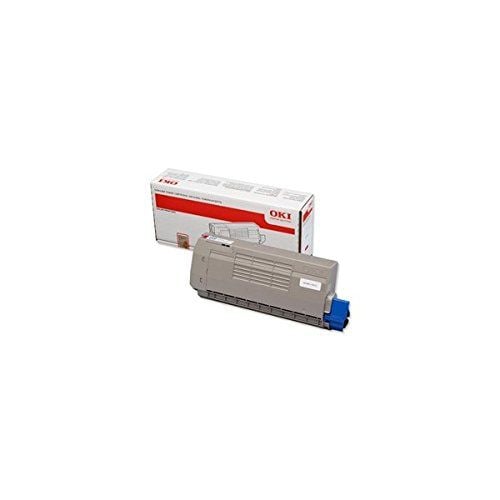 OKI - Magenta - original - tonerpatron - for C710cdtn, 710dn, 710dtn, 710n, 711cdtn, 711DM, 711dn, 711n