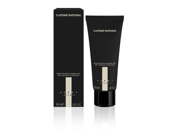 Costume National Scent Intense shower gel 200 ml
