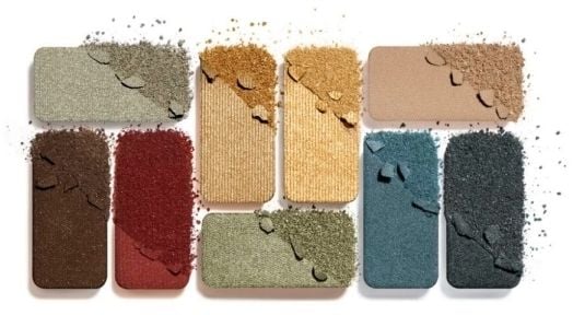 Chanel Les 9 Ombres Quintessence øyebryn-/øyesminkepalett 6,3 g