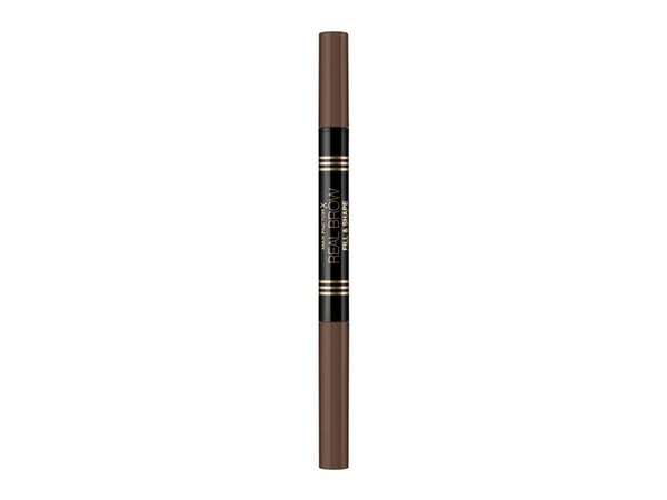 Max Factor Real Brow Fill & Shape 02 Soft Brown 0,6 g