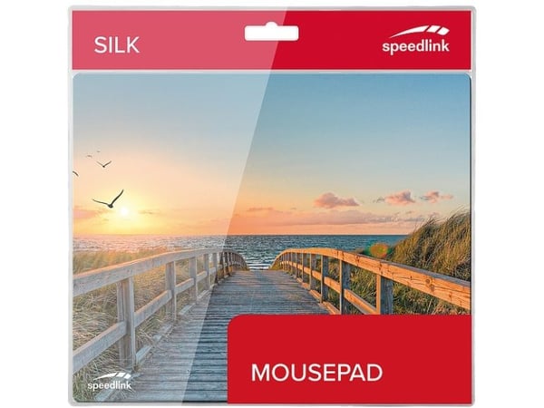 SPEEDLINK SILK, Flerfarget, Bilde, Antiskliunderlag