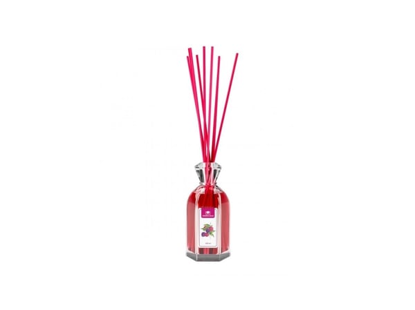 Cristalinas Reed Diffuser 180ml Blackberries, Duftflaske, Aromapinnediffusor