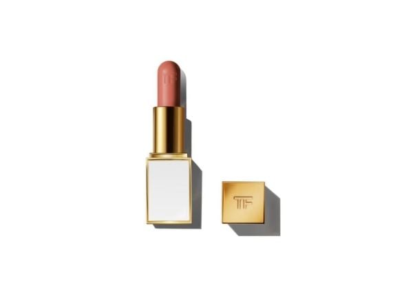 Tom Ford Kytkin koko Soleil huulirasva 03 Fleur Neige Naiset