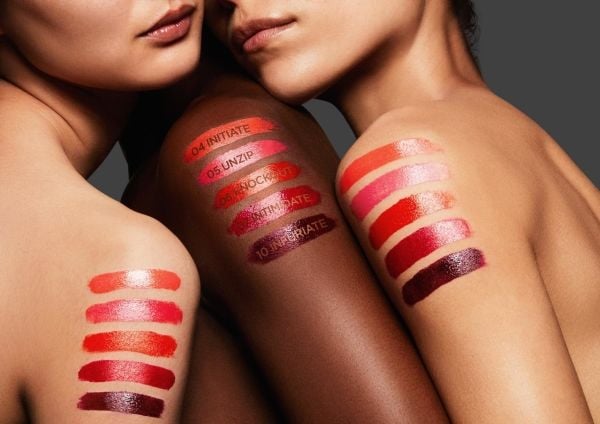 Tom Ford Tom Ford, Shine, Liquid Lipstick, 04, Initiate, 6 ml For Women