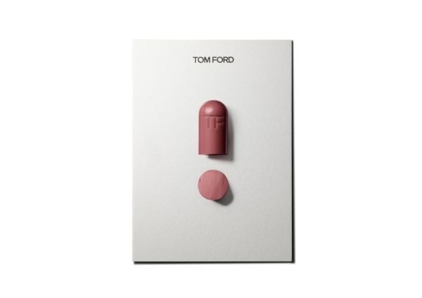 Tom Ford Soleil läppbalsam 06 Rouge Alpin 2 g (för kvinnor)