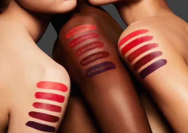 Tom Ford, Luxe , Matte, Liquid Lipstick, 08, Overpower, 6 ml
