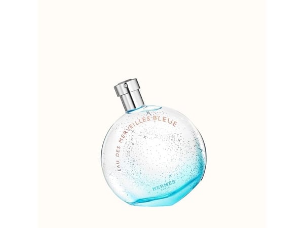 Hermes Des Merveilles Blue Edt Vapo 30 ml