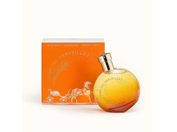 Hermès L'Ambre des Merveilles Eau de Parfum 50 ml (kvinne)