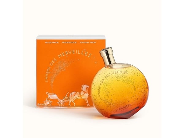 Hermes HERMES L ~ AMBER DES MERVEILLES (W) EDP/S 100ML