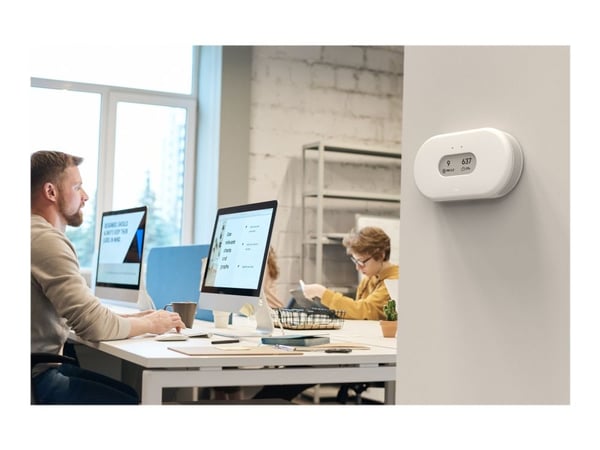 Airthings View Plus