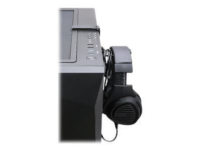 ZALMAN Z-Holder - Henger for hodesett - svart
