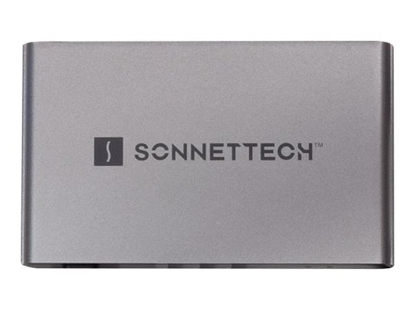 Sonnet Echo 5 Thunderbolt 4 Dock - Hub - 4 x Thunderbolt 4 + 1 x USB 3.2 Gen 2 - stasjonær