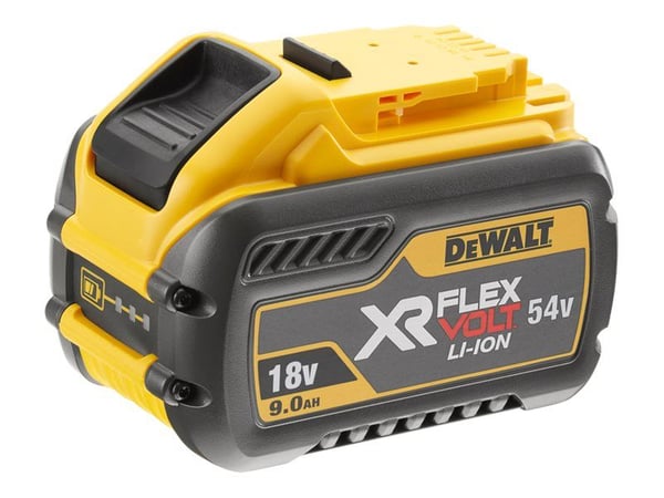 DEWALT XR Flexvolt -akut - 9 Ah