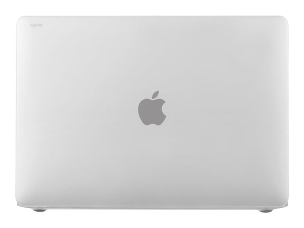 Moshi iGlaze Hardshell Case - Skallveske for bærbar - smugklar - for Apple MacBook Pro 13.3" (Early 2020)