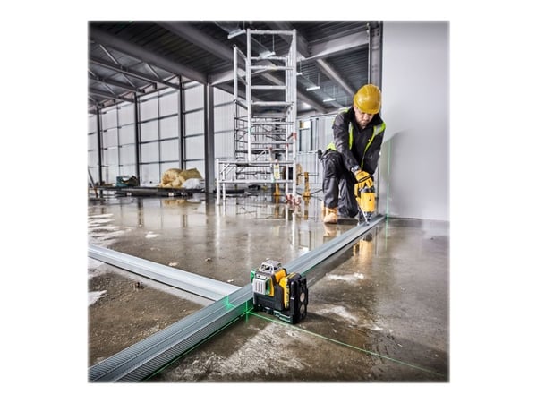 DeWalt DCE089D1G-QW - Korslaser