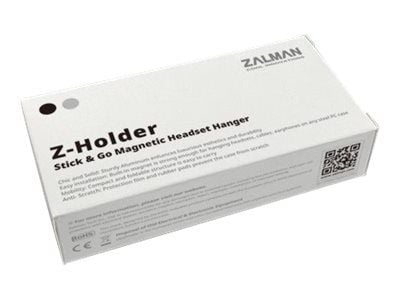 ZALMAN Z-Holder - Henger for hodesett - svart