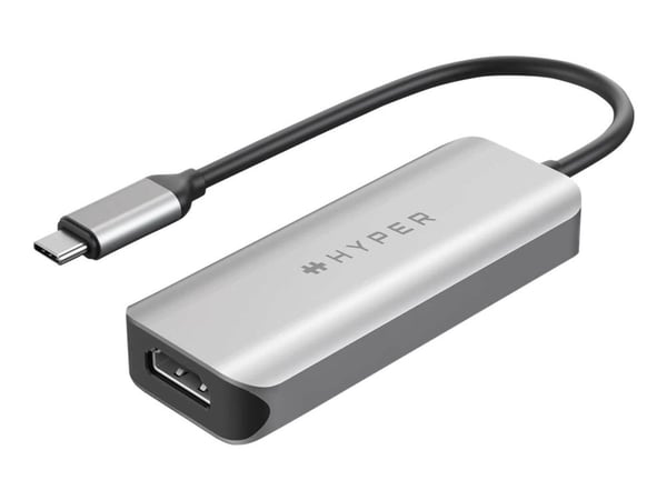 HyperDrive 4-in-1 USB-C-keskitin - telakointiasema - USB-C - HDMI